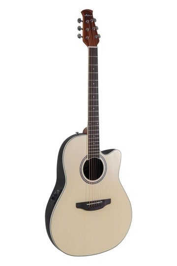 Ab24Ii Cs Mid Cutaway Natural Satin
