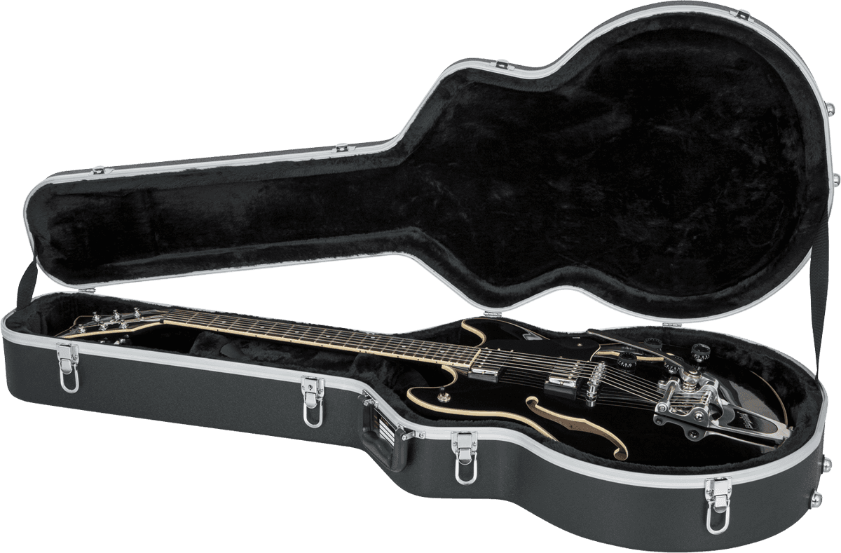 335 Deluxe Black ABS Case - GC