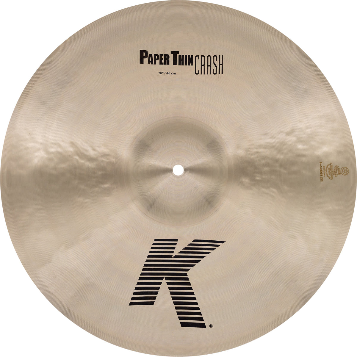 K2818 18" K-series Paper Thin Crash