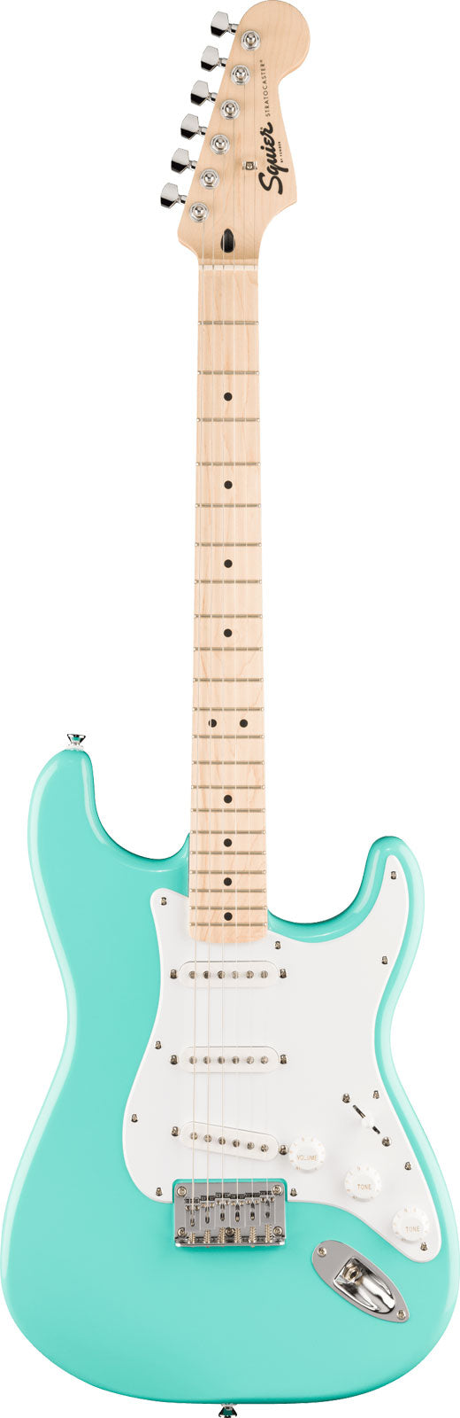 Stratocaster SSS SONIC MN Sea Foam Green