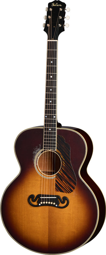 SJ-100 1939 Heavy Aged Faded Vintage Sunburst CSHR
