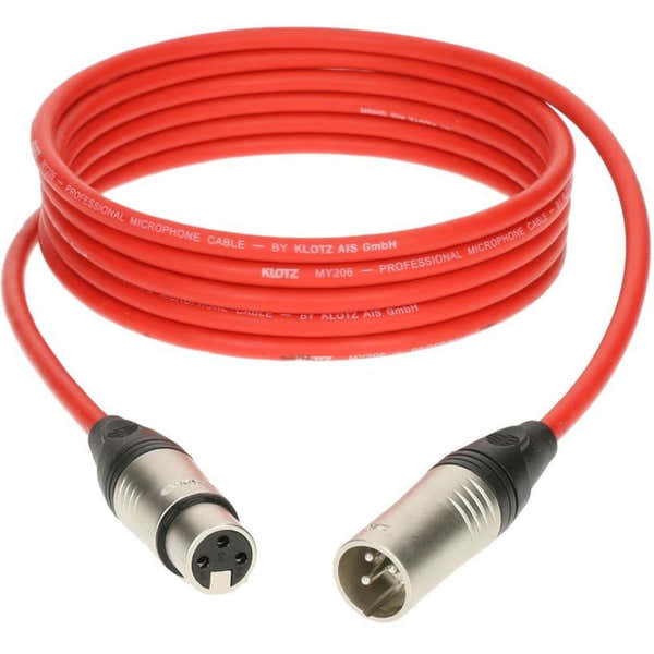 Klotz M1 MIC CABLE 2M