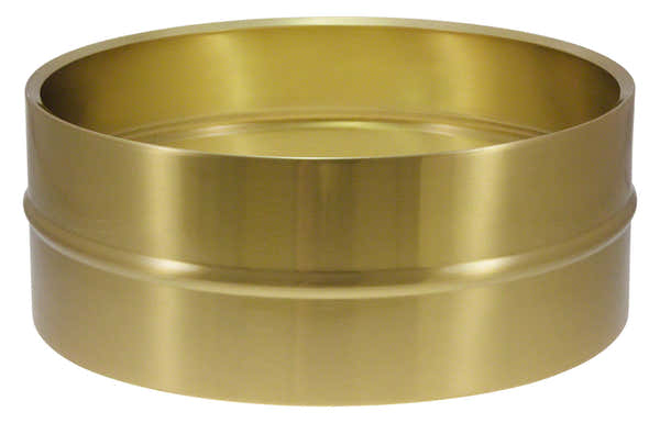 Sparedrum SB14055 - 14" X 5.5" Brass Shell - Snare Drum