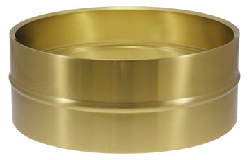 SB14055 - 14" X 5.5" Brass Shell - Snare Drum