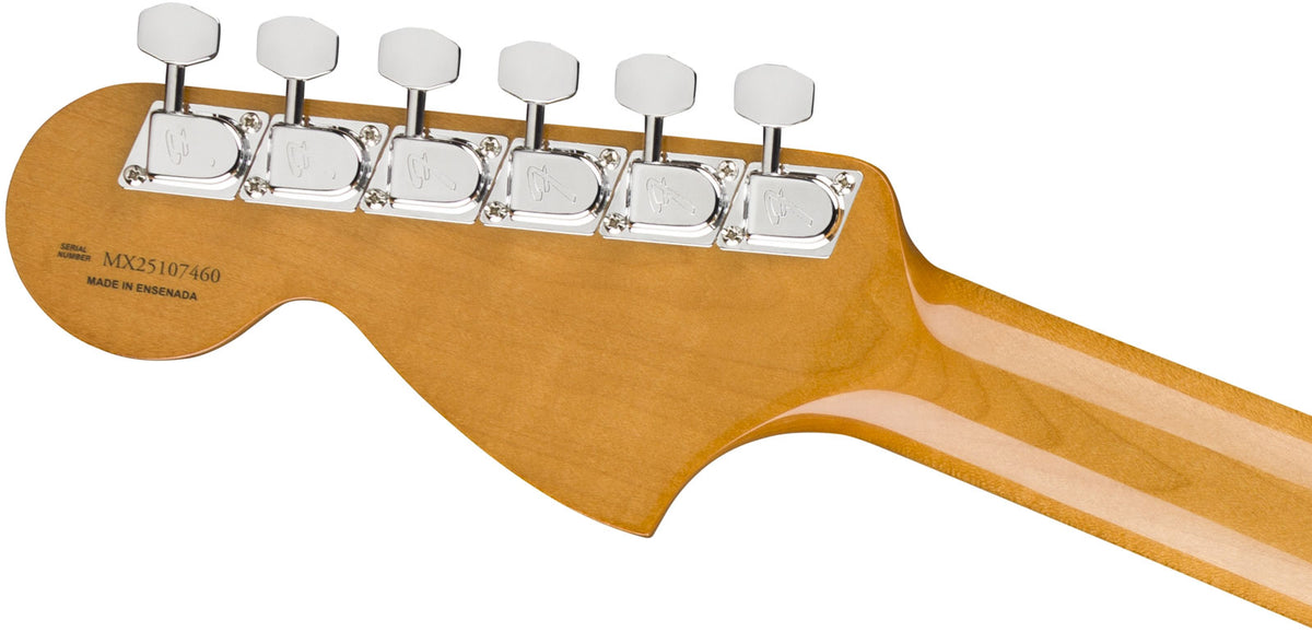 Stratocaster Late '60s Vintera III MN Olympic White