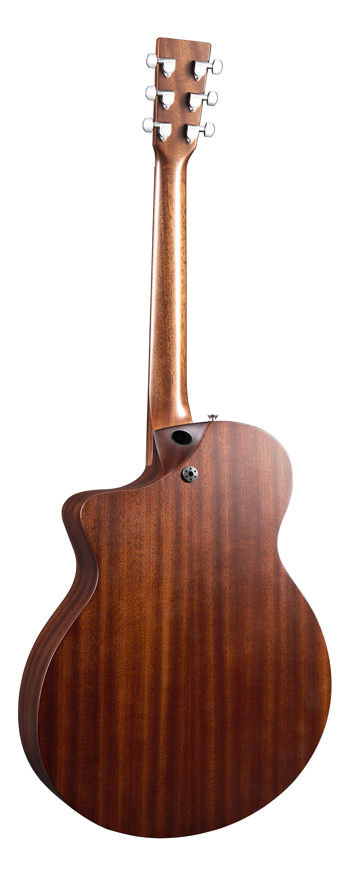 SC-10E Modern Satin Spruce/Sapele