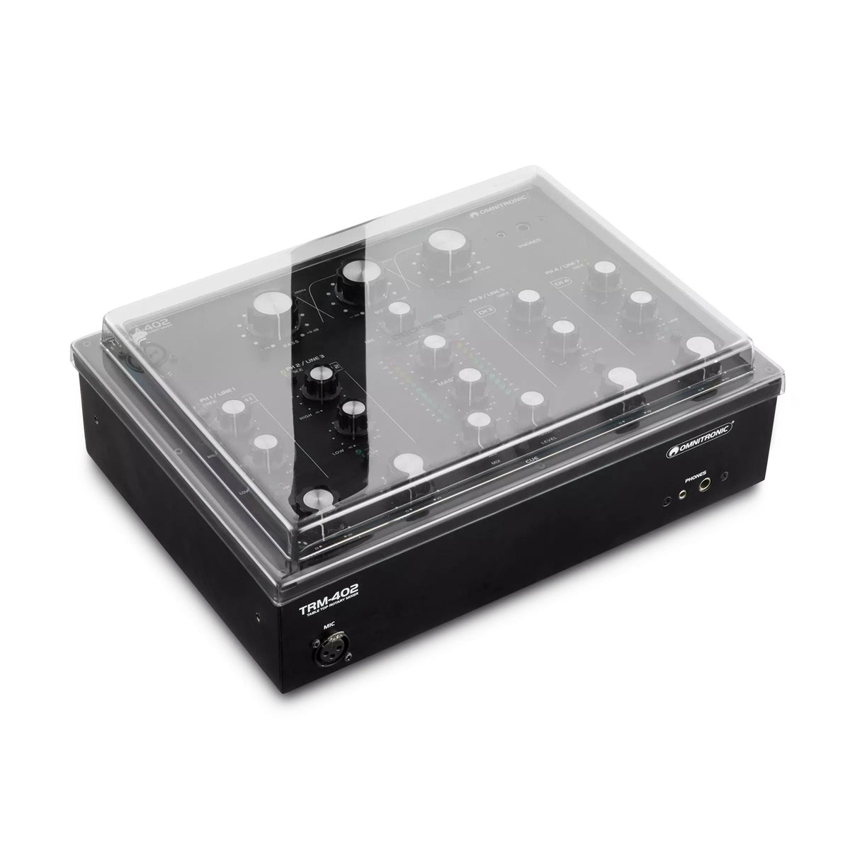 Omnitronic TRM-402 Cover