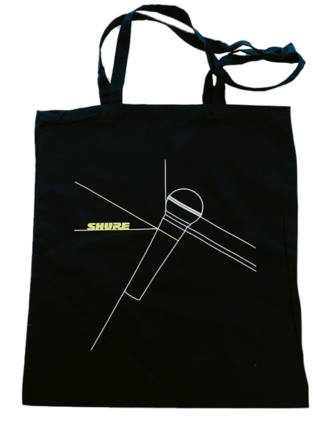Tote Bag 38x42 cm Wallpaper SM58