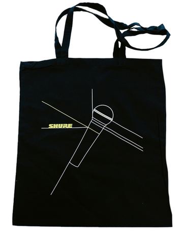 Tote Bag 38x42 cm Wallpaper SM58