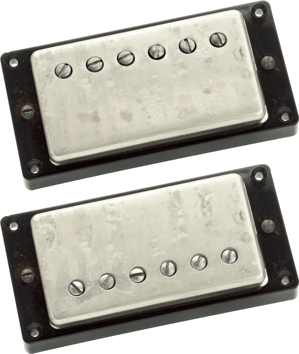 Seymour Duncan AN1805-nc - Antiquity HB Kit Nickel