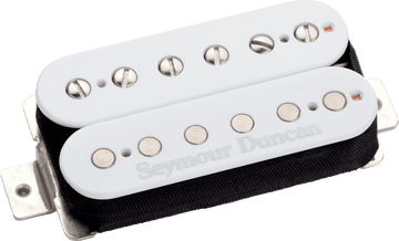 SH-6N-W - DUNCAN DISTORTION NECK WHITE