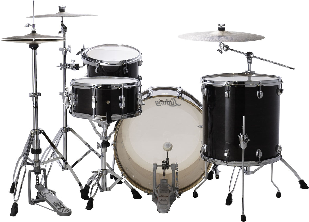 LCO5044BDIR - Continental Series 24"/ 4 Pcs - Black Satin