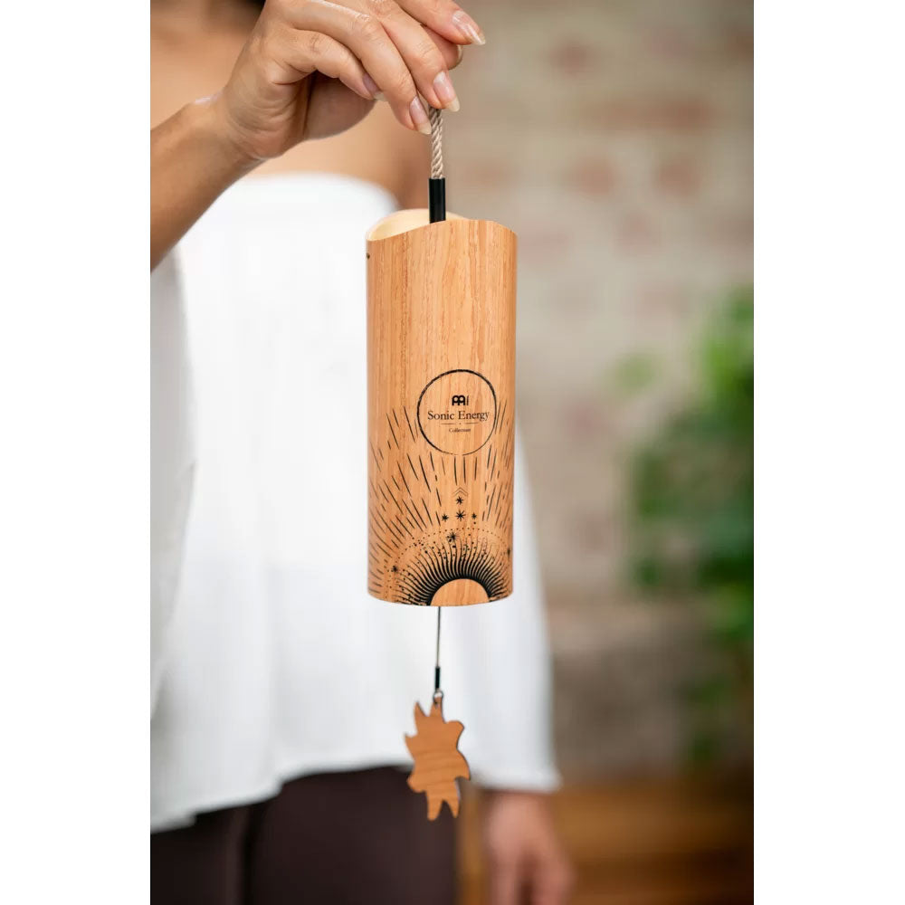 Chimes Sonic Energy Bamboo Aurora 432HZ
