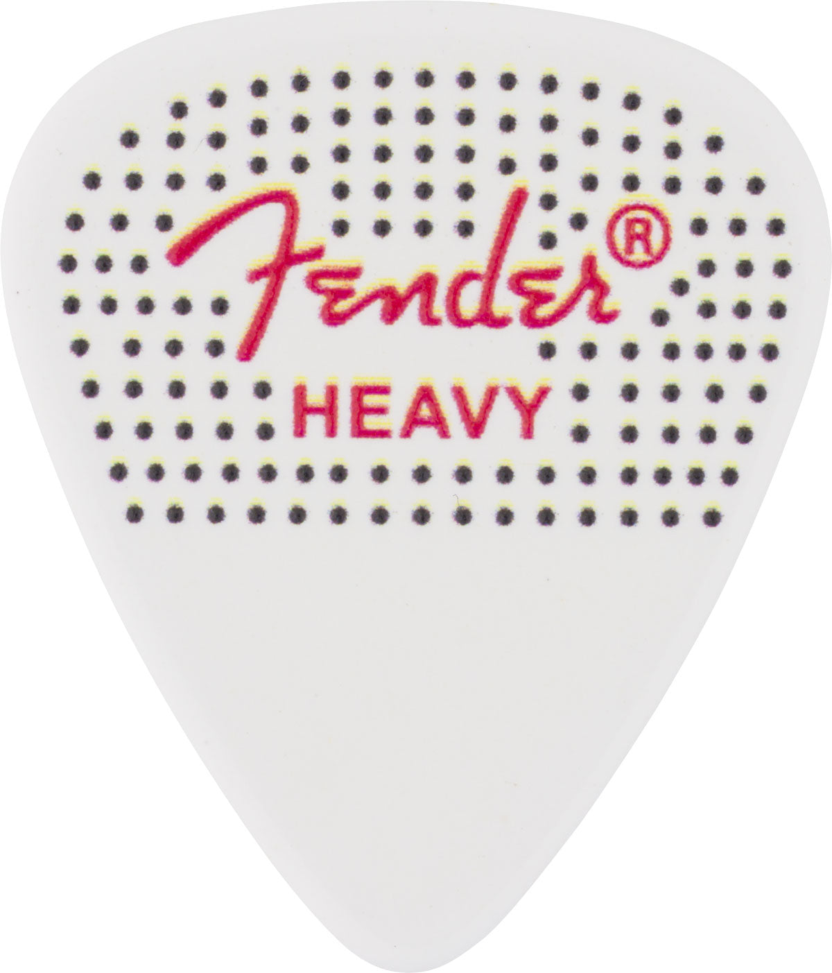 351 Dotted Celluloid Picks 12-Pack Heavy