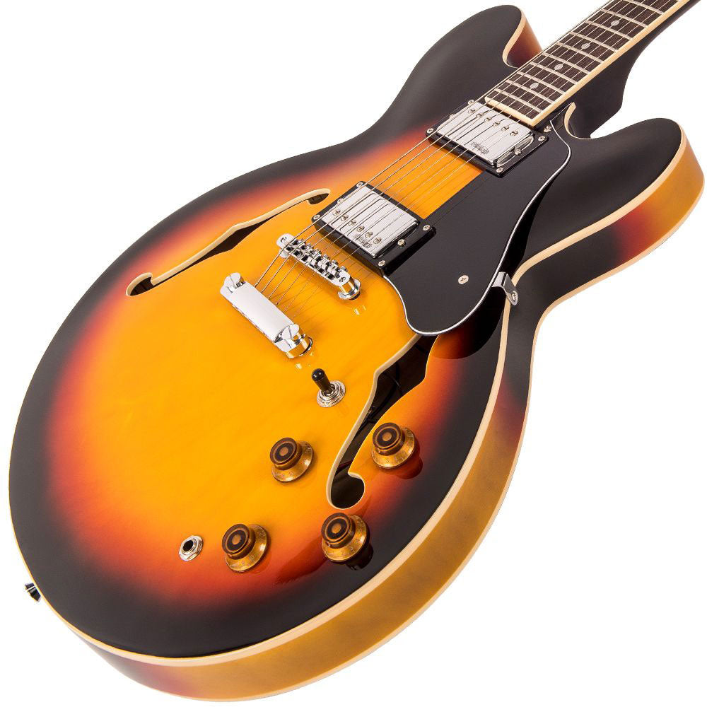 Vsa5Sb Acoustic Guitar Sunburst