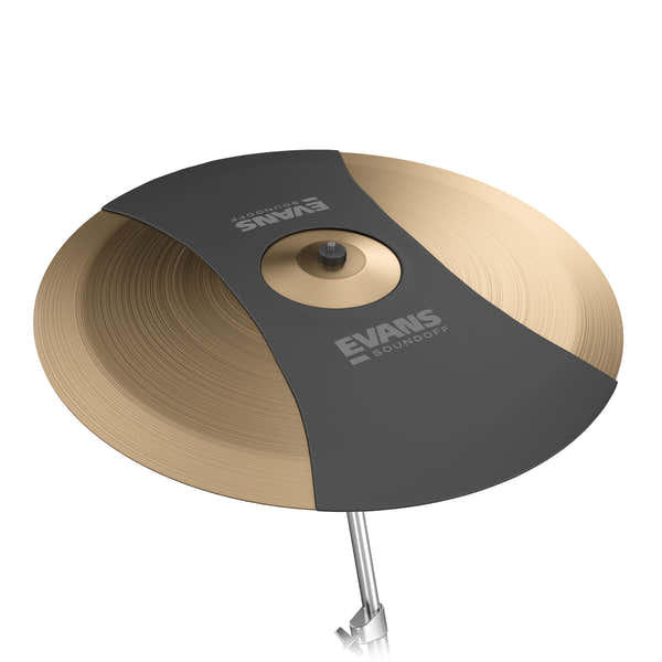 Evans SO20RIDE - SOUND OFF MUTE RIDE 20