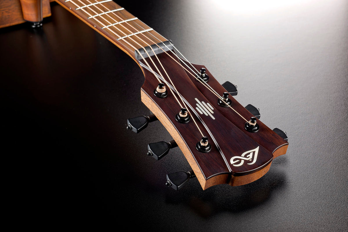 HyVibe 2 Series 10 Dreadnought Left-Handed CW
