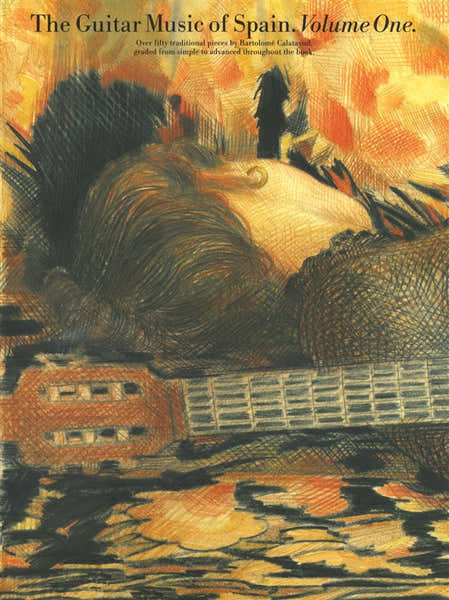 Zaradin John - The Guitar Music Of Spain - Volume 1 - Guitar