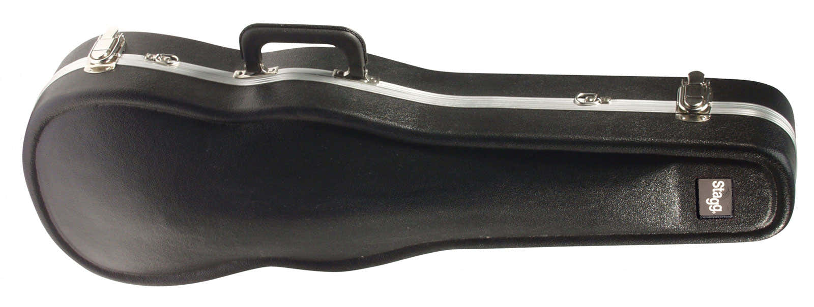 Standard ABS case for 4/4 violin