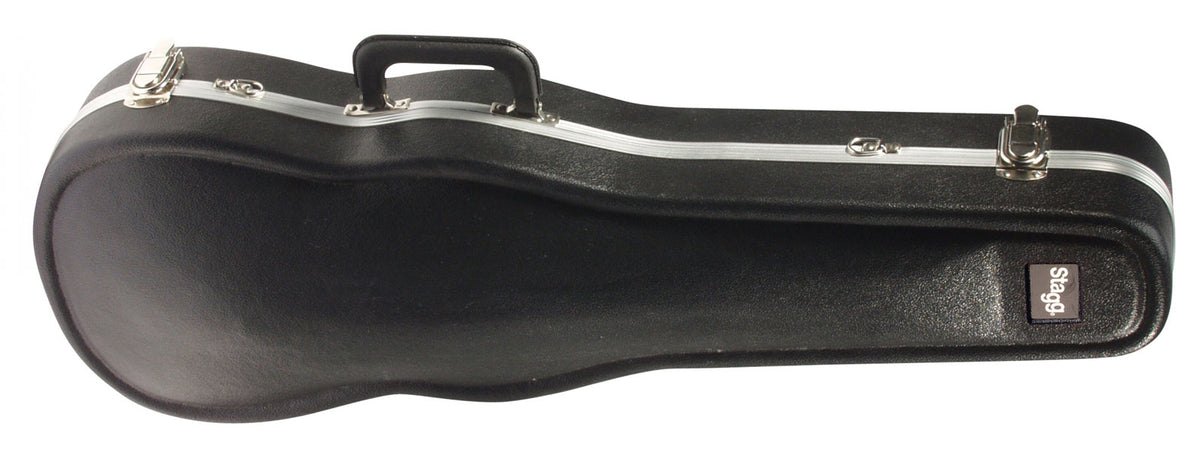 Standard ABS case for 4/4 violin