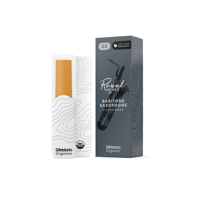 Royal Hemke Organic 2 - Baritone Saxophone