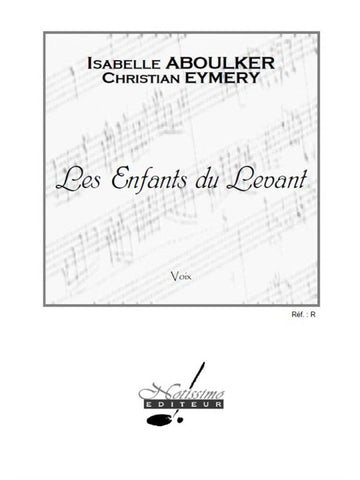Les Enfants Du Levant - Choeur