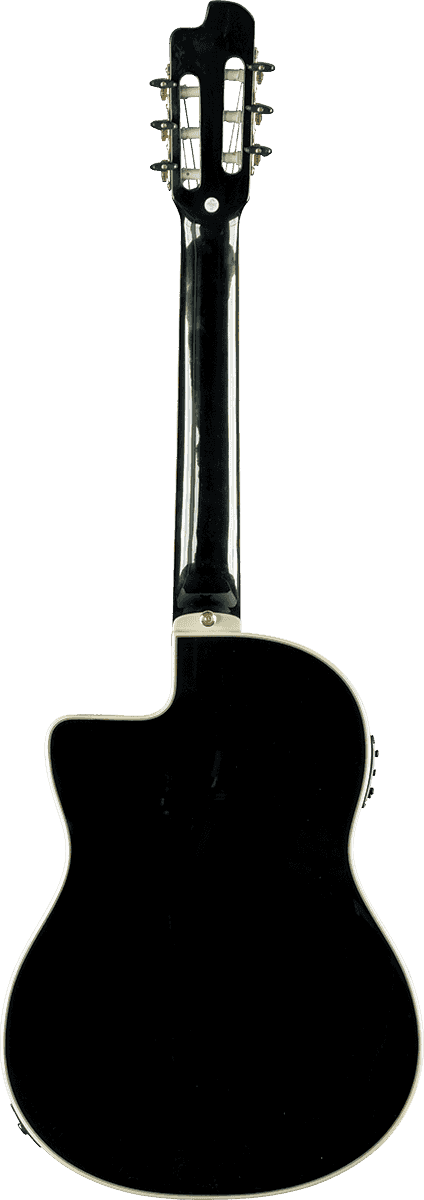 NXT N100ce See Through Black