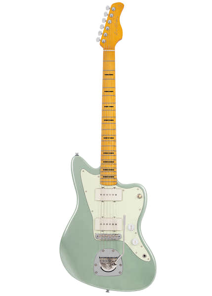 Sire Larry Carlton J5 Sgm Mn Surf Green Metallic
