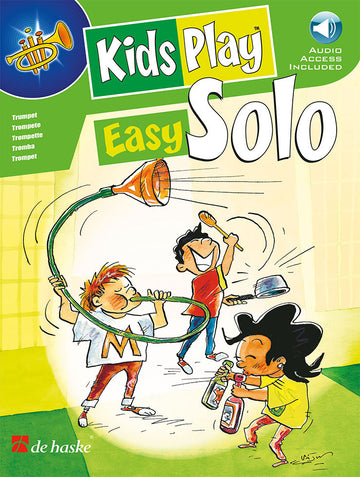 Kids Play Easy Solo