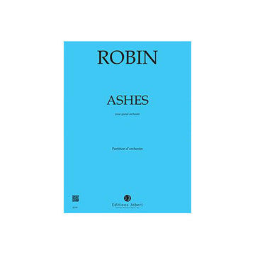 Robin - Ashes Conducteur - Grand Orchestre