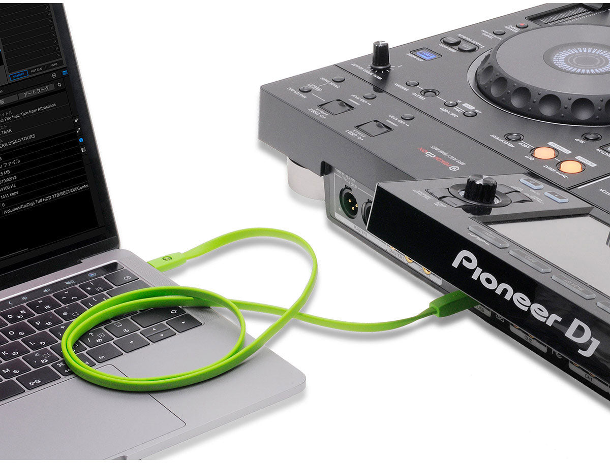 Class B USB - Type C 2m