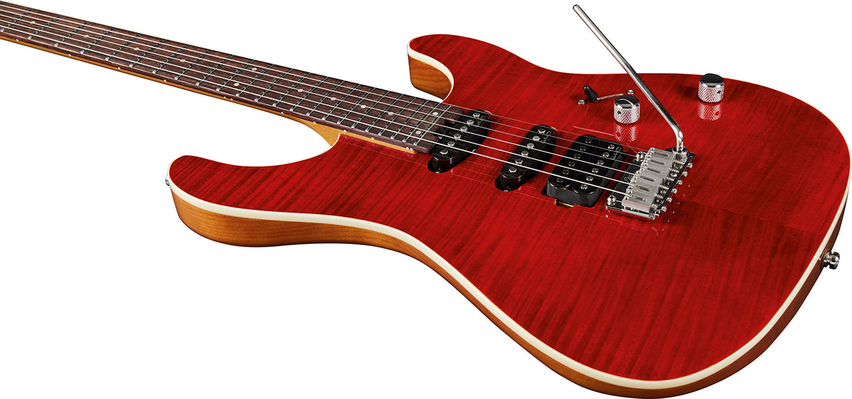 Aire 800 Musa Red Flamed