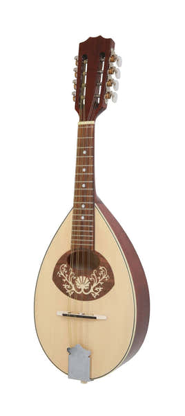 Gewa Flat Mandolin Pro Arte Model 1 High Gloss