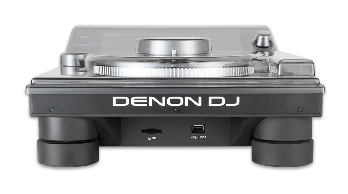 Denon DJ Prime SC6000 & SC6000M Cover