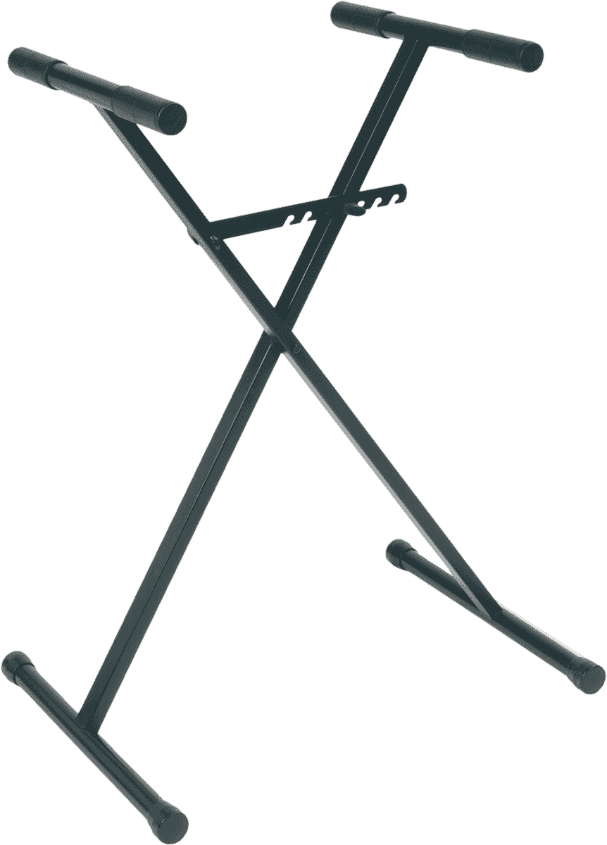 Keyboard stand X93 Black