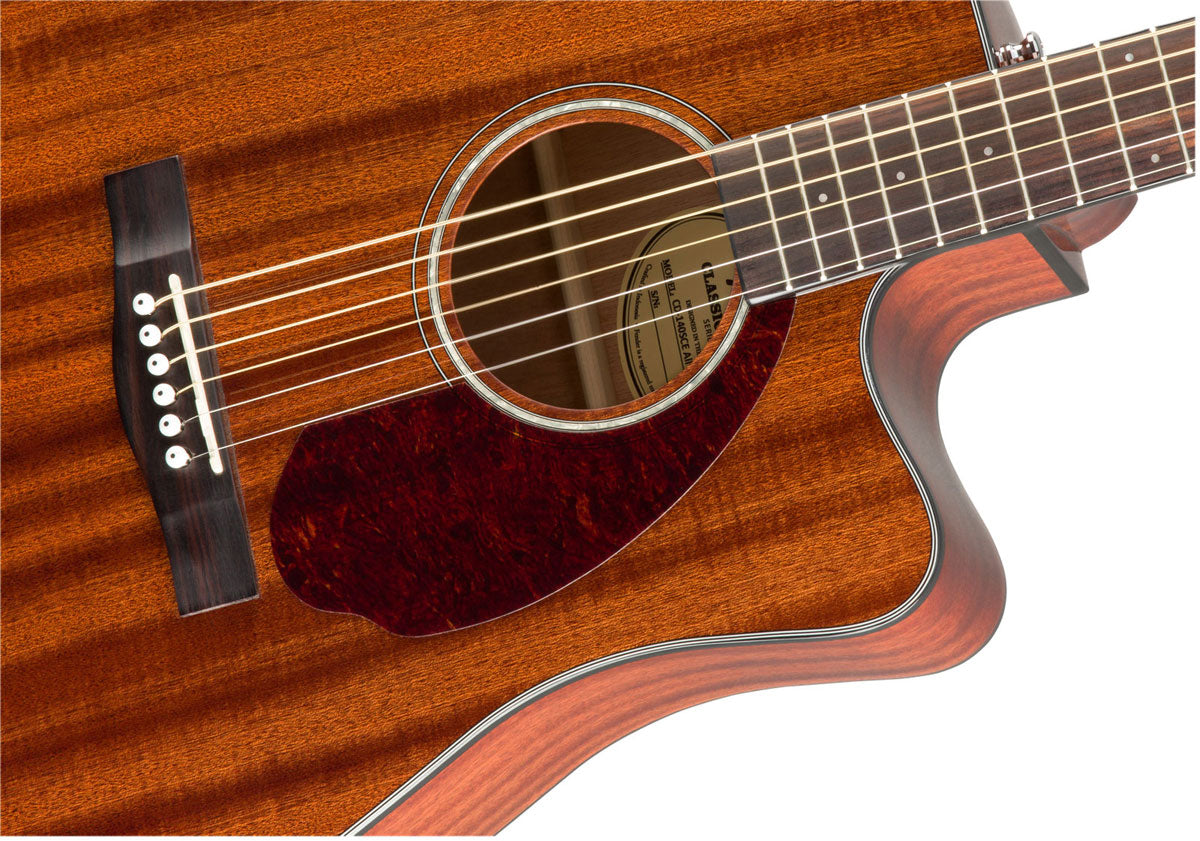 Dreadnought CD-140SCE WN Natural + Case - Refurbished