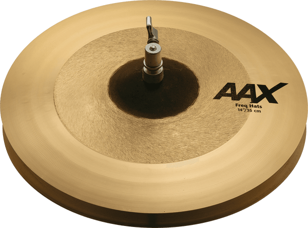 214XFHN - AAX Freq Hats 14" - Cymbal Vote