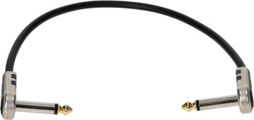 Patch Cable 30 cm Gold-Plated Ends