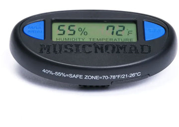 MN312 HONE - GUITAR HYGROMETER (HUMIDITY AND TEMPERATURE MONITOR)