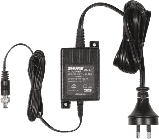GLXD4e Power Supply