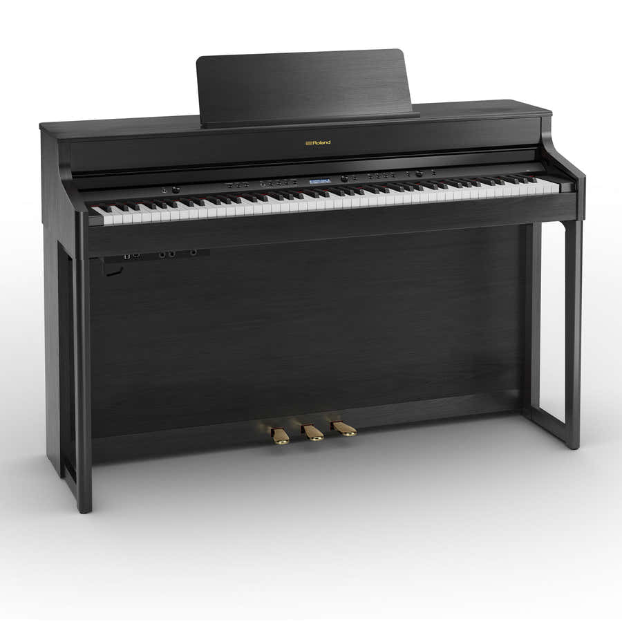 HP702 Charcoal Black