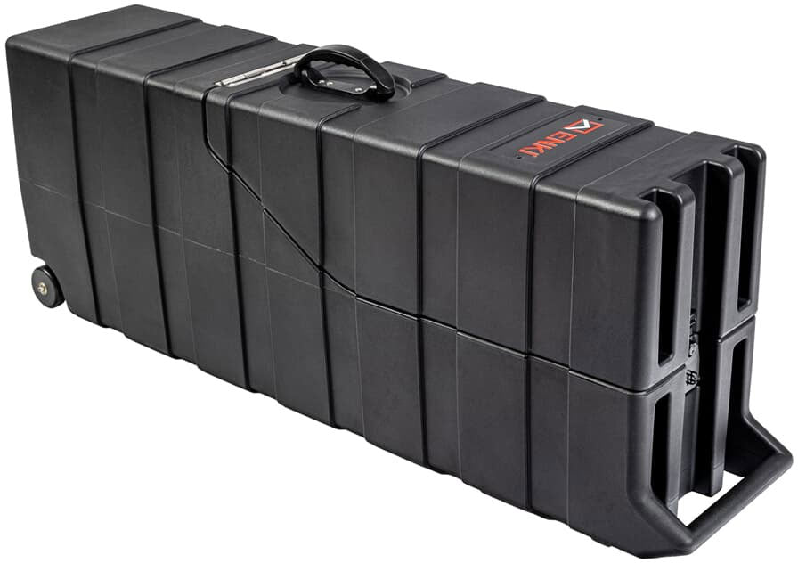 AMG-2-B - Hard Case 2 Basses