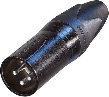 Neutrik NC3MXX-BAG