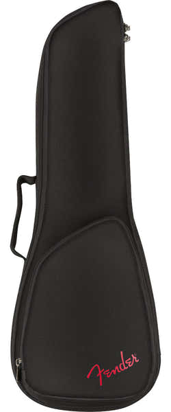 Soprano Ukulele Gigbag 10mm Black - FU610