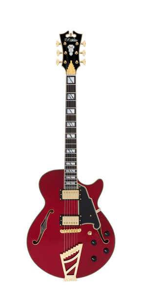 Excel SS Trans Cherry