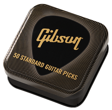 Standard Tin Picks, pack of 50, Medium