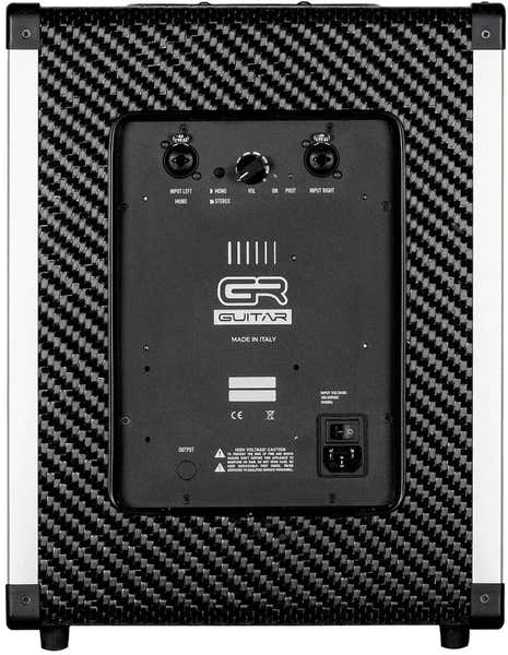 Gr Guitar AT G110A GUITAR AMP BLACK