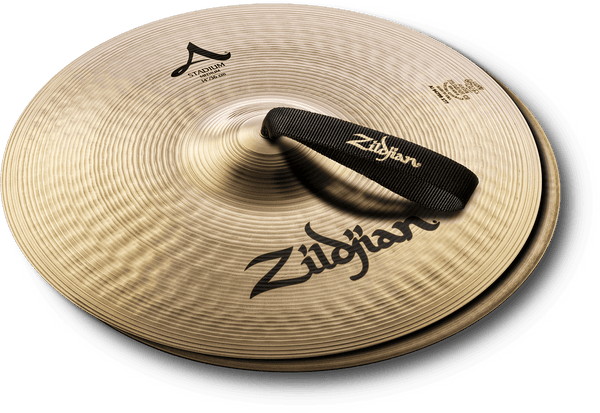 Zildjian A0452 - A SERIE 14" STADIUM ORCHESTRAL