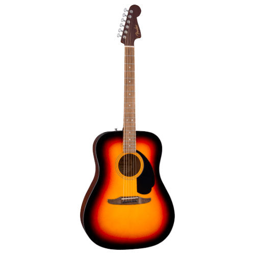 California Standard Redondo Spruce Top BPG 3-Color Sunburst