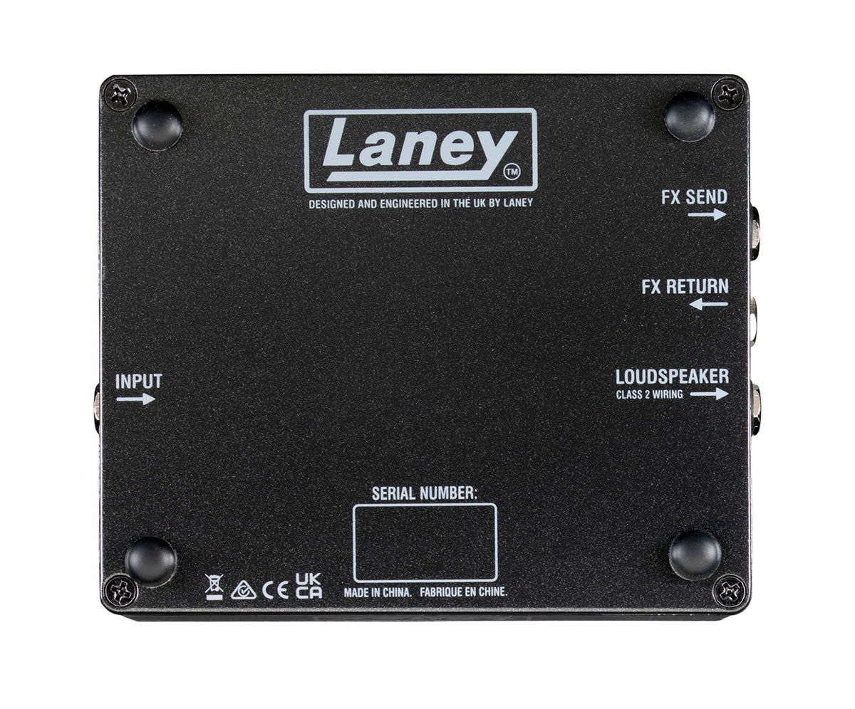 LANEY IRONHEART LOUDPEDAL - Refurbished
